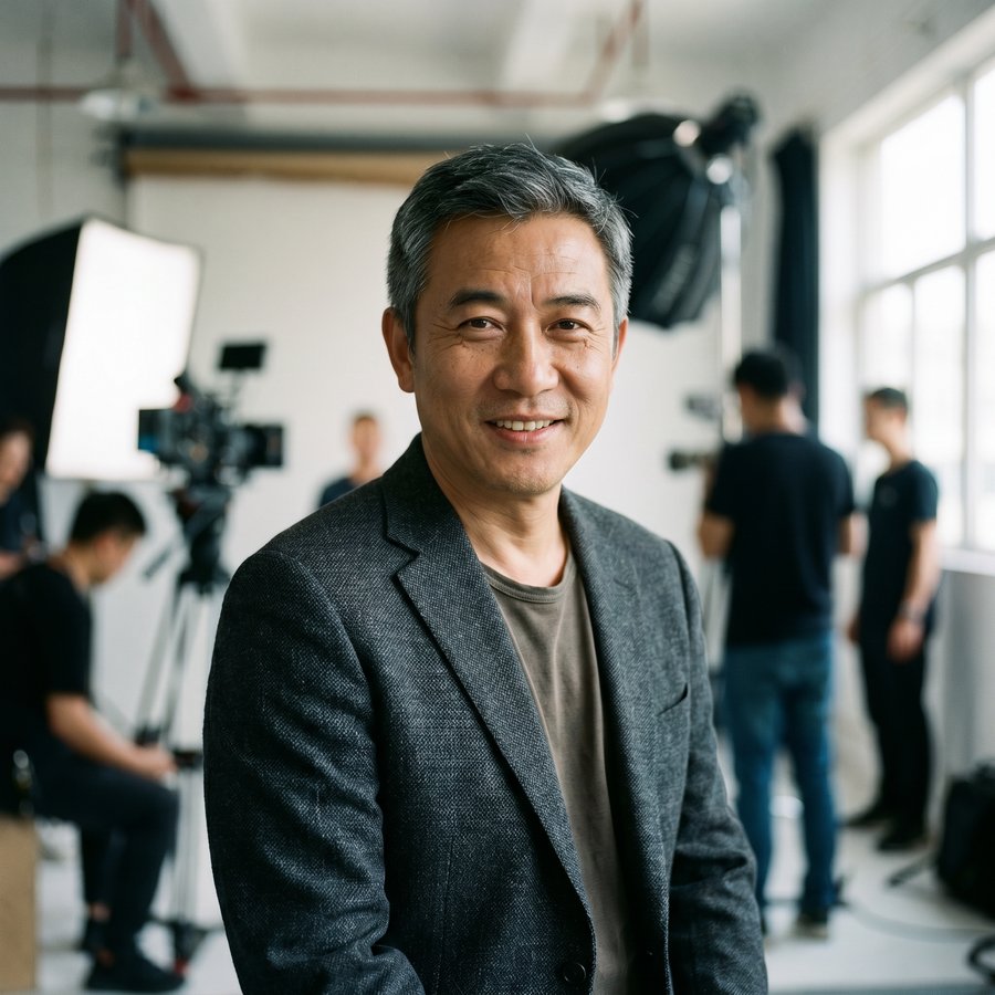 海角社区导演陈海波