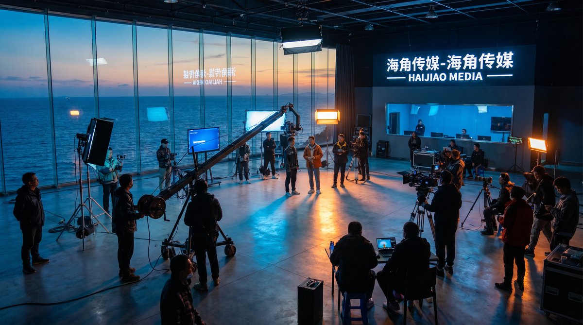 海角社区视频色彩调色教程视频演示